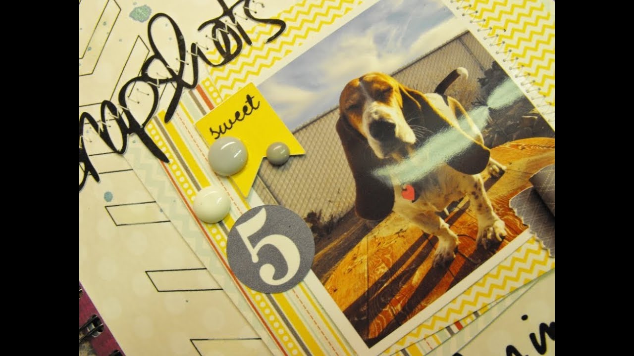 Smash book using My Crush book (start to finish) Series 1 Episode 23