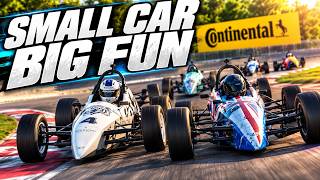 Formula Vee Is Relaxing… Until It Isn’t | iRacing