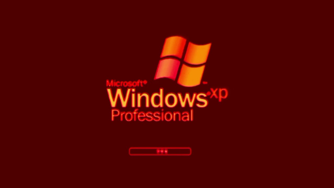 Windows xp Ultimate Kill Screen