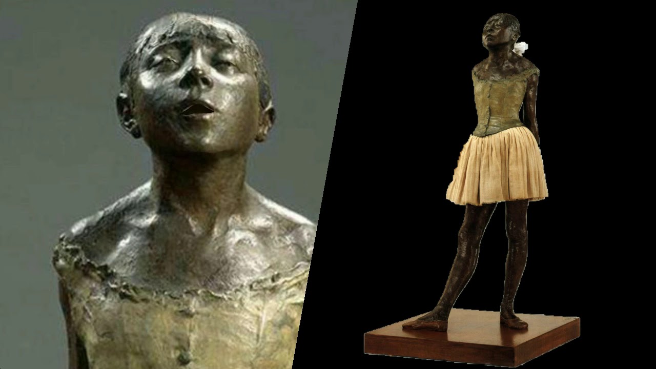 La Pequeña Bailarina De Catorce Años
