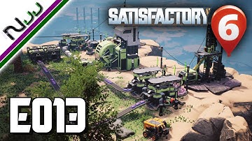 May the Quartz Be With You - E013 - Satisfactory Update 6 Lets Play