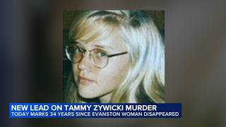 ISP seeks information on person of interest in kidnapping, murder of Tammy Zywicki 34 years ago