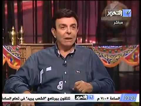 الفنان سمير صبري يكشف اسباب ضرب الفنانه تحيه كاريوكا لعضو الكونجرس بالحذاء