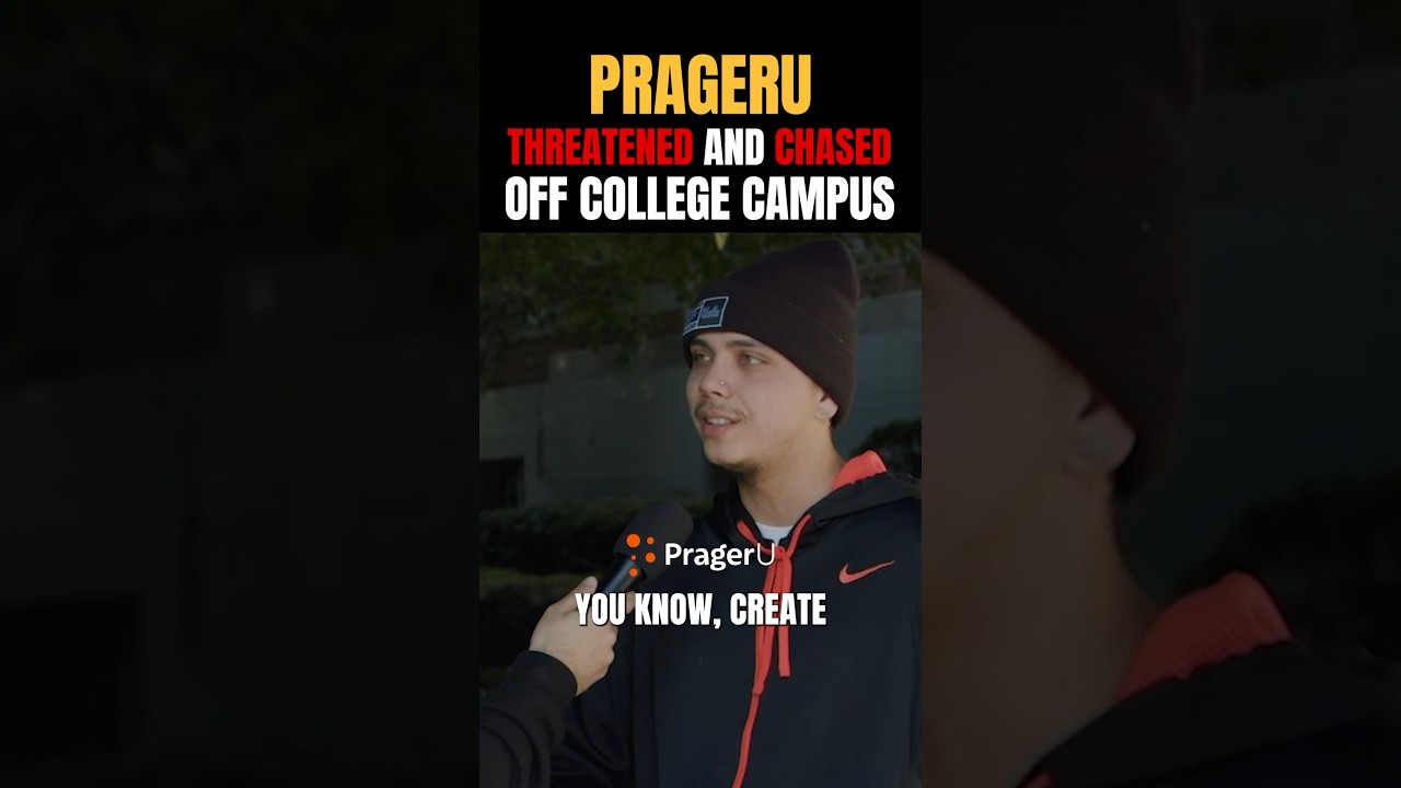 Get out of here with your scary “conversations” this is college!