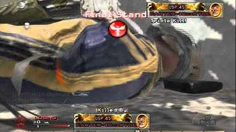 Longest Nuke Ever / Worst Spawn Trap