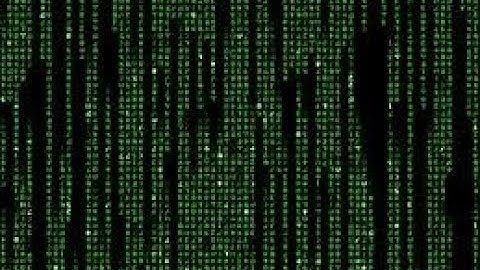 How To Make " THE MATRIX " effect in CMD