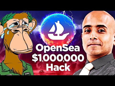OpenSea $1,000,000 Listing Exploit - 2022