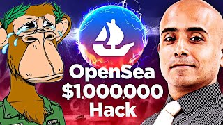 OpenSea $1,000,000 Listing Exploit - 2022