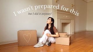 moving out of the apartment I had with my ex-husband | moving week vlog by Lauren Juarez 2,960 views 11 months ago 22 minutes