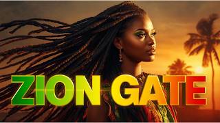Roots Reggae (1978) [Lost Album] Jahna Dube - Zion Gate