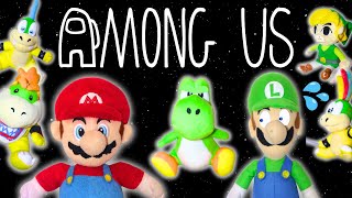 Theres a Masquerader Among Us! (REMAKE) @misterplague-g4v