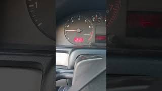 Audi A4 1.6 B5 problem with throttle.I have changed the oxygen sensor,  I had 00537 error.