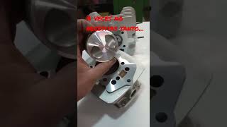 Pistón Ideal Para El Motor Cg