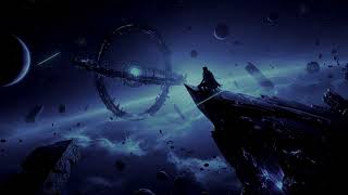 Beyond the Celestial Gate - Deep Space Ambient Music for Sleep, Focus & Cosmic Relaxation
