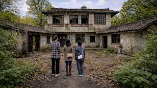 Full Video 365 Days - Three architect sisters recreate a dilapidated house into a wonderful home screenshot 1