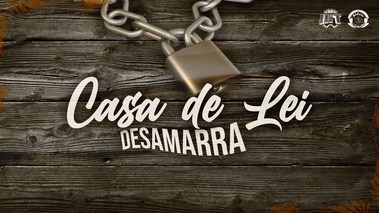 POMBA GIRA - Desamarra - Aldeia de Caboclos - Casa de Lei (Áudio oficial)