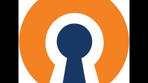 OpenVPN Server for connecting iphone and ipad