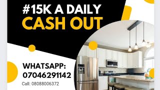 Cash out #15k daily from this platform knowing this 👆 screenshot 5