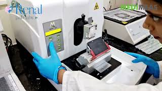 Famous Tissue Cutting | Renal Path Labs | Priya Singh Wealth