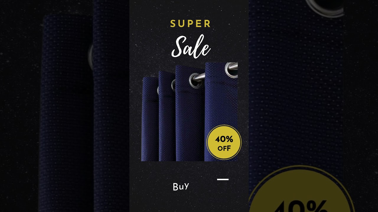 Super Sale | Cushion | Curtain  