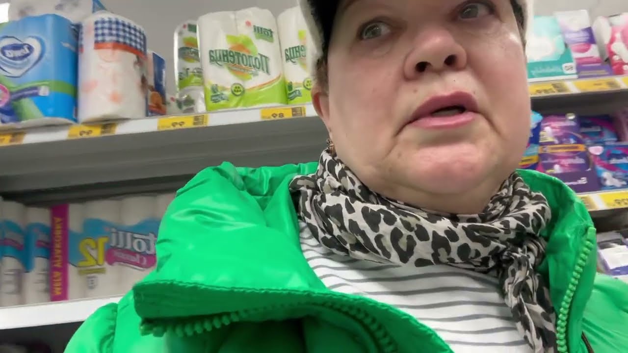 МИХАЛЫЧ в ахере! Закупка ПРОДУКТОВ В СКЛАДЧИНУ! #мамаотличника #обзорпокупок 