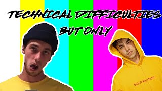 Technical Difficulties But Only Matt Champion