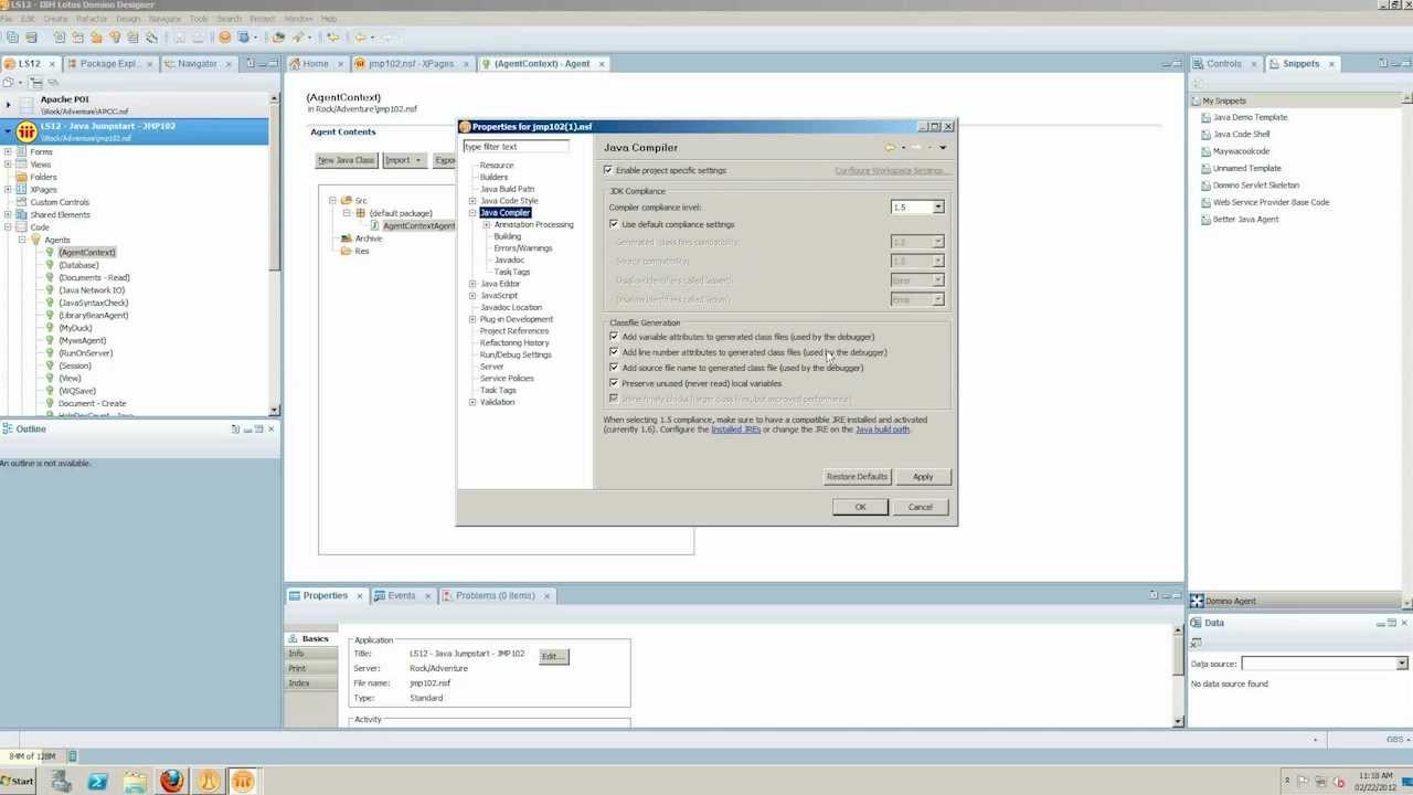 GROUP Talk: Intro to Java for Domino Developers - YouTube