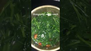 Bikin sayur asem #sayurasem #sayurkangkung #kangkung #masaksederhana #masak #masakanrumahan