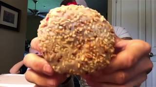 Fun Sized Review: 7-Eleven's Peanut Butter & Jelly Donut