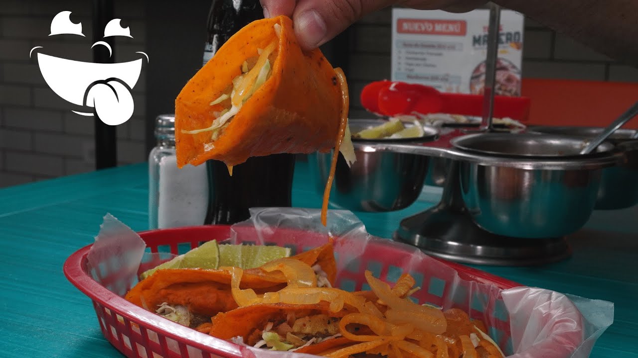 Tacos De Canasta Madero Onde Comer Durango YouTube