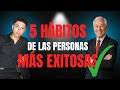 DESRROLLA los 5 HÁBITOS de las PERONAS MÁS EXITOSAS 💸 Valentino Serra