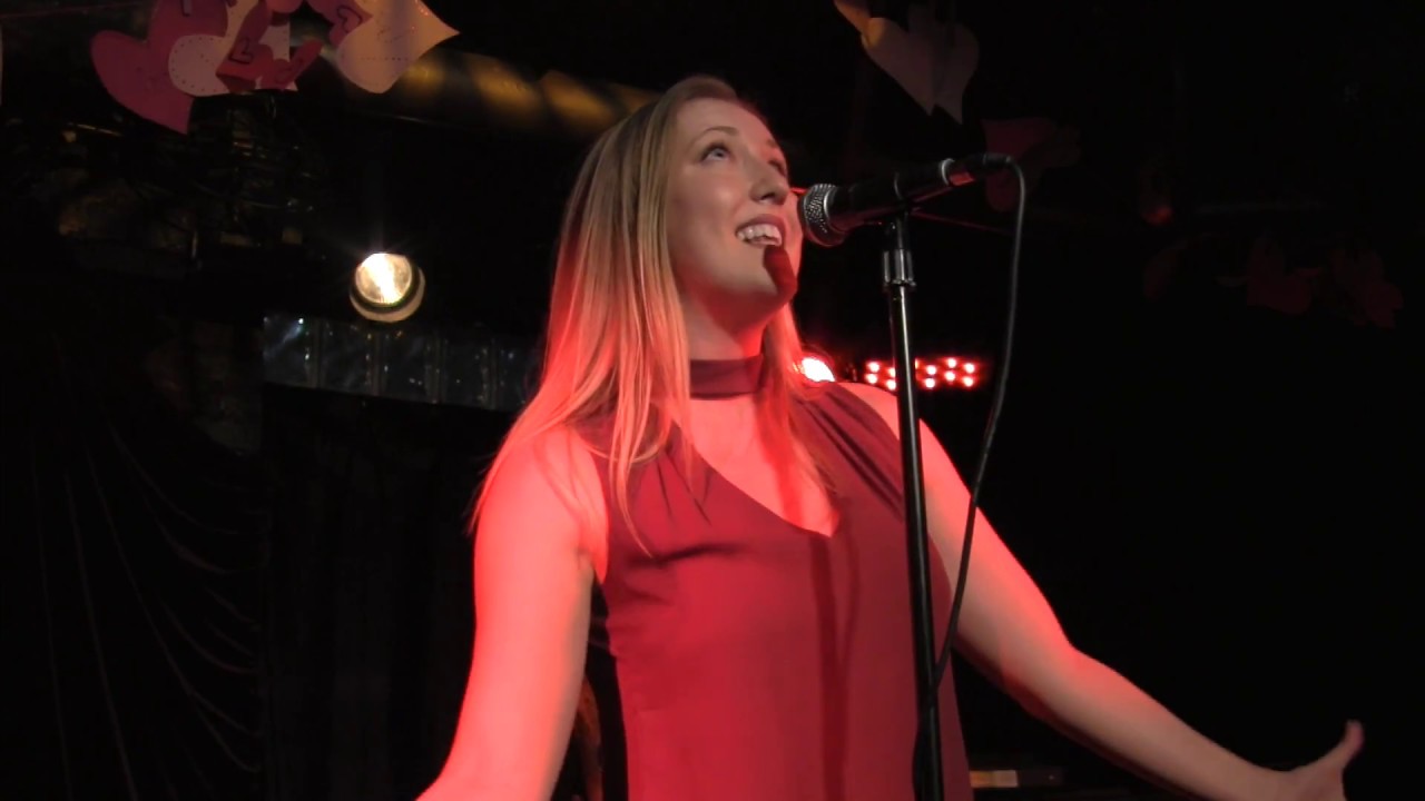 Ali Fox "Someday" from the Wedding Singer YouTube