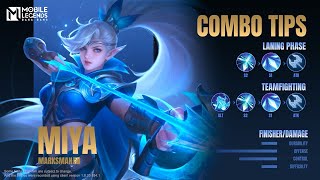 Hero Spotlight | Miya | Mobile Legends: Bang Bang