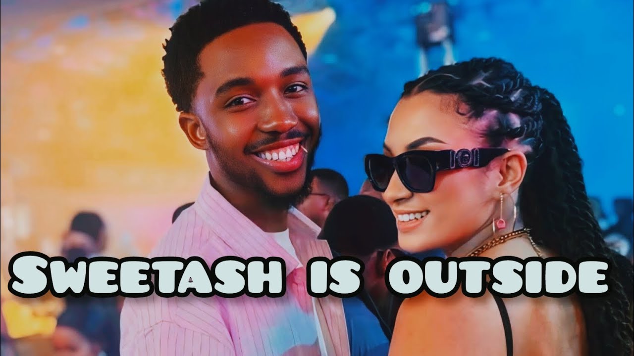 Sweet Guluva  &  Ashley Ogle  Finally Out Together|| SweetAsh | Bbmzansi