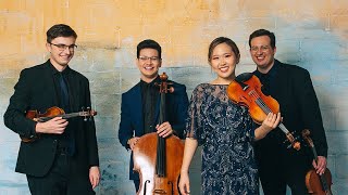 Beethoven String Quartet No. 13 in Bb Major, Op. 130, with Grosse Fuge Op. 133: Balourdet Quartet