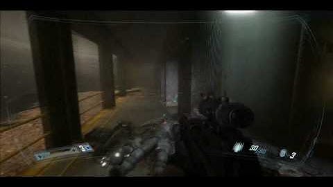 F.E.A.R. 2: Project Origin Full Game Walkthrough part 21