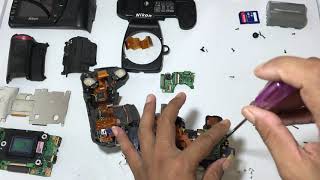 NIKON D80 ERR PART II