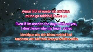 Justirisers Ending Lyric Sub