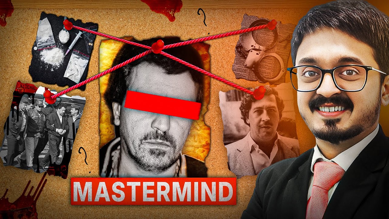 From cocaine to Billion-Dollar Empire | The Secret Business Model of the Cali Cartel
