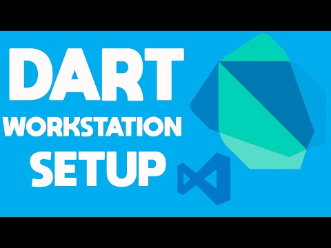 Dart Workstation setup - Dart Course #3