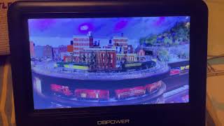 Opening To Toy Train Revue 1 2014 Dvd