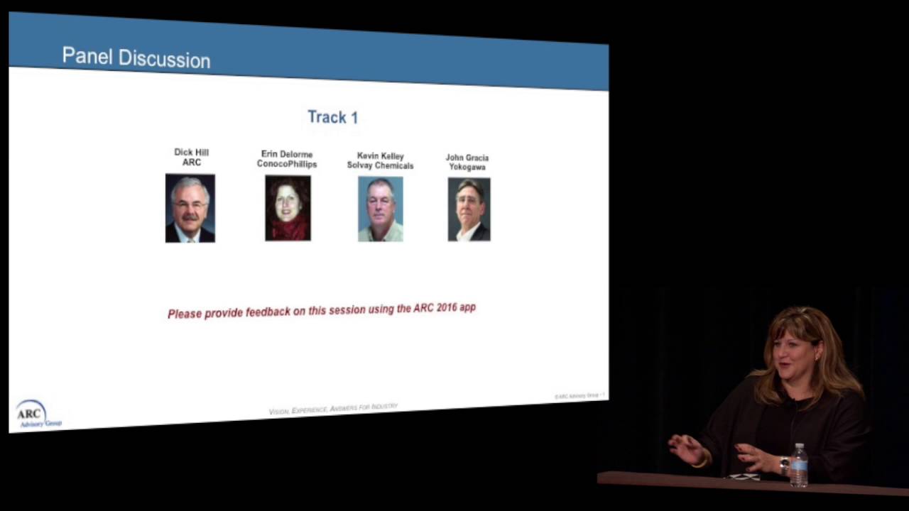 Managing Major Automation Projects to Drive Business Value- Panel Discussion