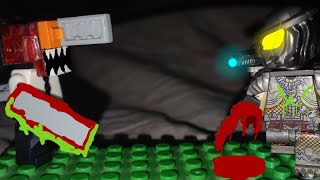 Chainsaw man vs Predator