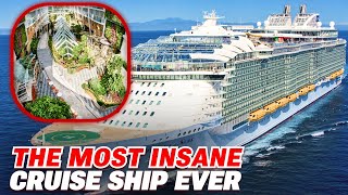 Inside the Billion Pound Symphony of the Seas | Billion Pound Cruise