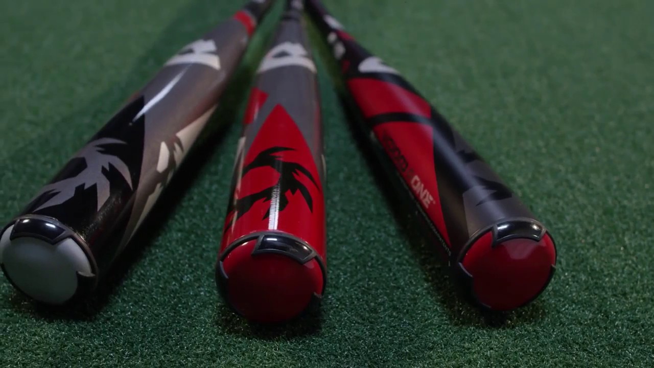 2017 DeMarini Voodoo Bat Lineup YouTube