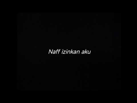NAFF IZINKAN AKU - DRUMLESS