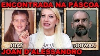 JOAN D’ALESSANDRO E JOSEPH McGOWAN O PROFESSOR DO MAL