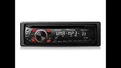 How to fit a car stereo. 