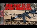 New M&P 15-22 Sport Unboxing Smith & Wesson