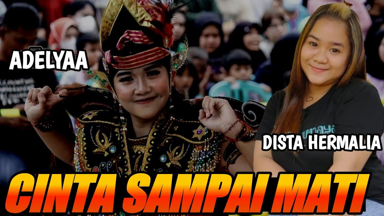 VIRAL TIK TOK TERBARU❗❗❗CINTA SAMPAI MATI DISTA WIK WIK PUTRA MELATI